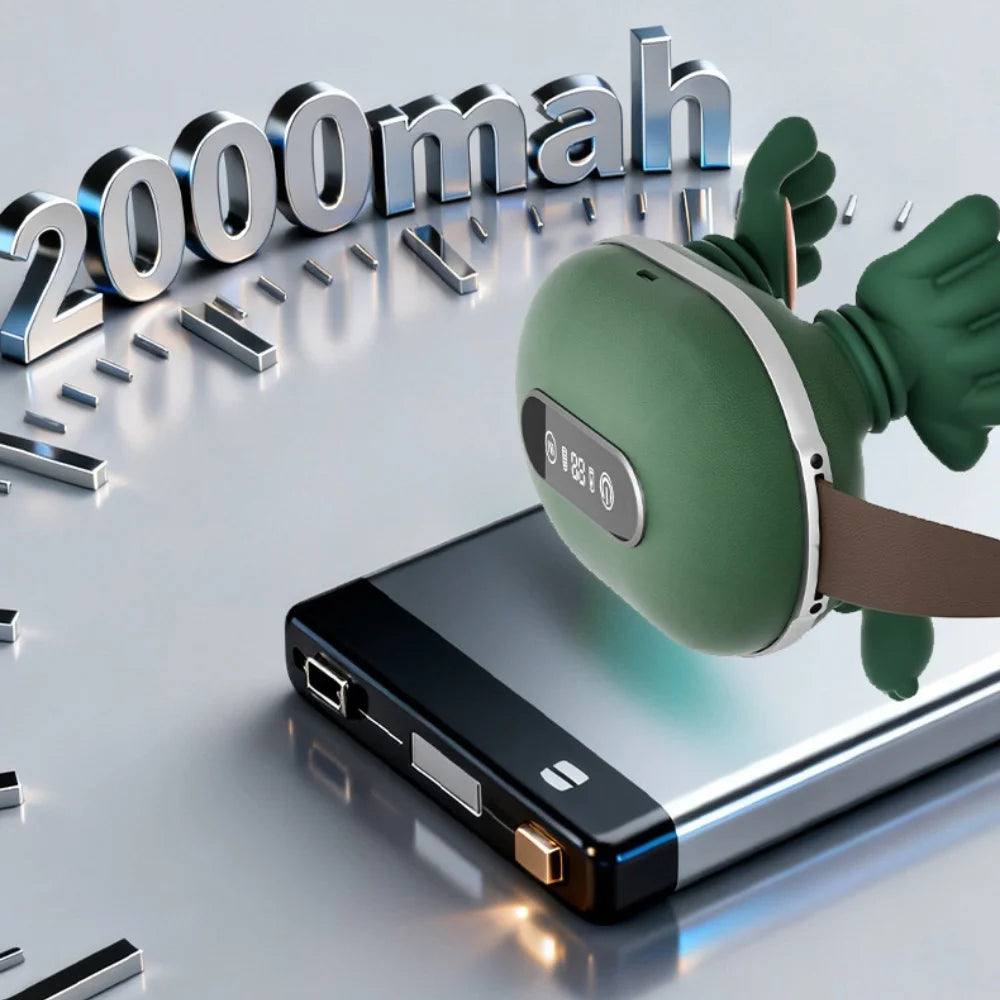 Electric Neck and Shoulder Muscle Massager Heated Back Massagers Smart Kneading Muscles Massage Pillow Leg Body Christmas Gift